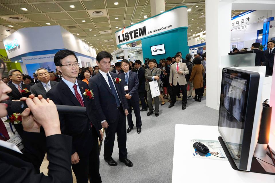 KIMMES 2018 - Triển Lãm Quốc Tế Y Tế Lớn Nhất Hàn Quốc